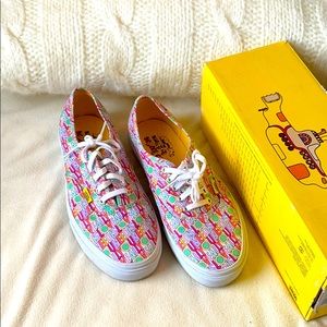 Vans The Beatles All You Need is Love edition